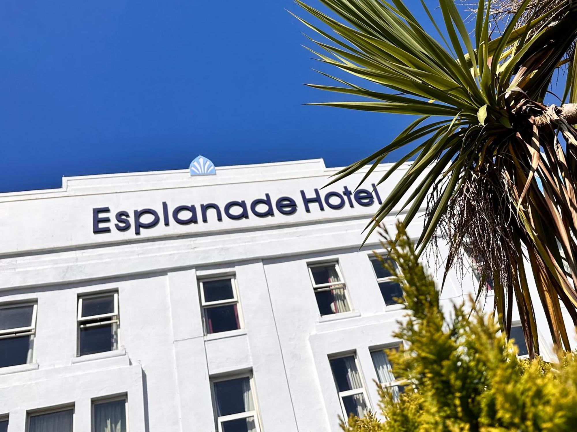 The Esplanade Hotel By Compass Hospitality 페인턴 외부 사진